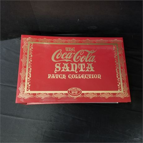 "The Coca-Cola Santa Patch Collection" Album