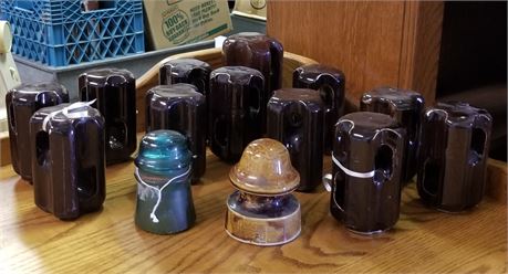 Vintage Insulators