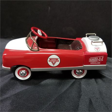 Conoco Die Cast Coupe