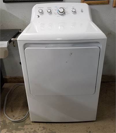 GE Dryer- Working Condition When Removed From Residence