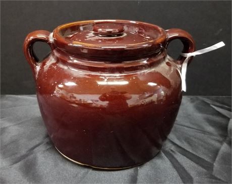 Vintage Bean Pot