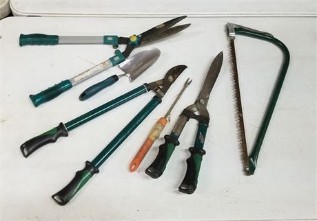 Lawn & Garden Tools