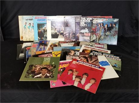 Assorted LP's