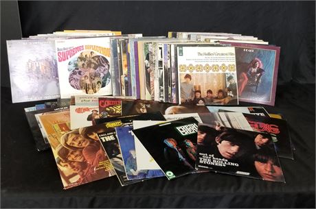 Collectible LP's