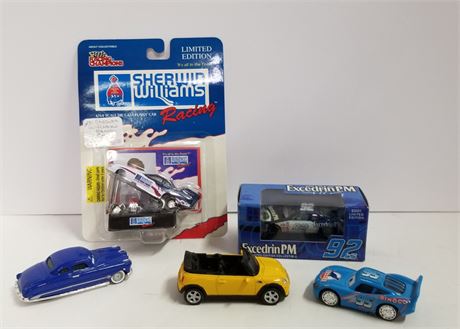 Collectible Die Cast Cars