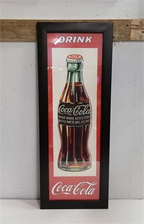 Coca-Cola Media Art -14x38