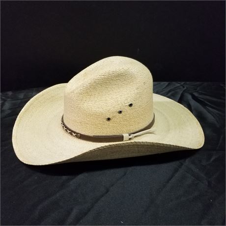 Palmero Cowboy Hat - 7 1/8