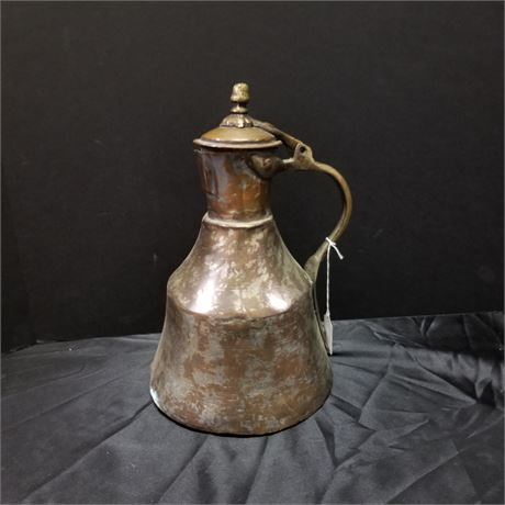 Antique Copper Pot