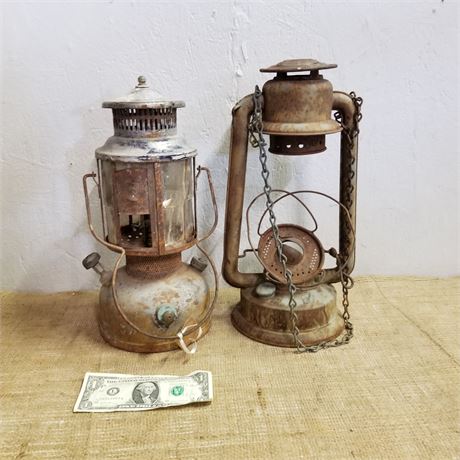 Antique Lanterns