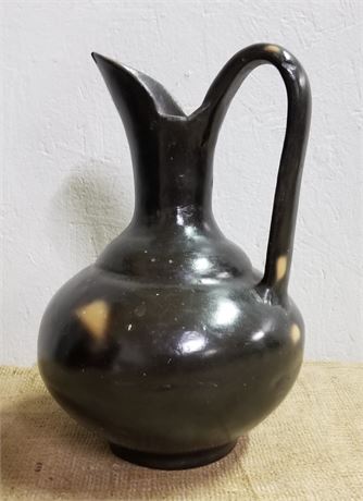 Oaxac Mexico Pottery Water Jug