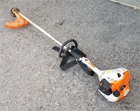 Stihl FS 56RC Line Trimmer...Starts & Runs...