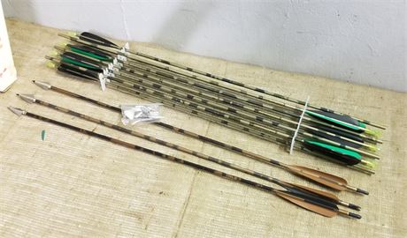 Assorted New Arrows