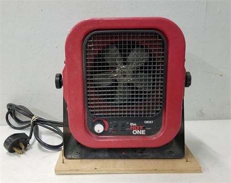 Cadet Adjustable Electric Unit Heater - 14x16