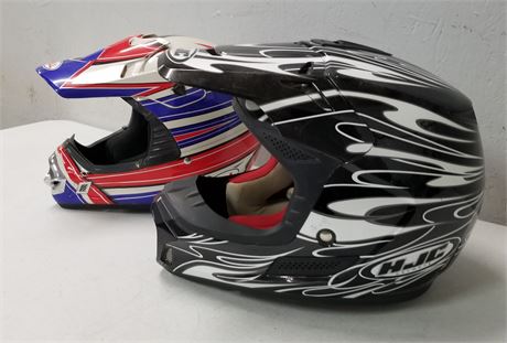 Bell & HJC Off Road Helmet -  Sz Med.