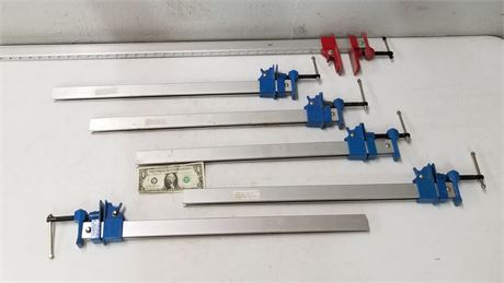 36" & 20" Bar Clamps