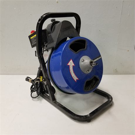 Hydro Star 50' Drain Cleaner