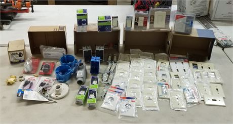 Assorted Electrical Components