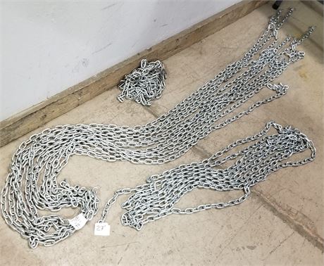 5 - 14' & 27' Chains
