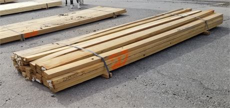 Bunk #27 - 2x4x10 Pressure Treated Lumber - 30pcs.