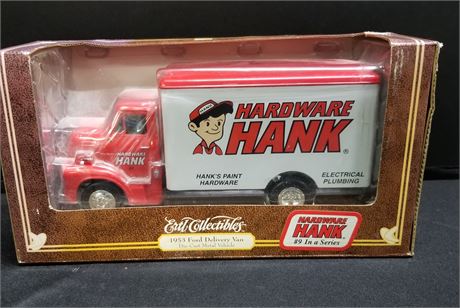 1953 Hardware Hank Delivery Truck Ertl Truck