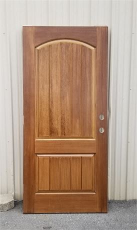 Wood Door - 36x80