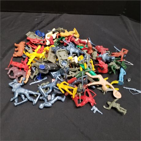 Collectible Miniature Figurine Toys