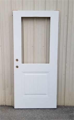 Metal Clad Door - 36x80