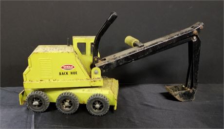 Vintage Tonka Back Hoe