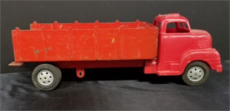 Large Vintage Farm Truck Toy