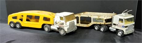 ERTL Car Carriers