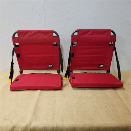 2 Stadium Chairs