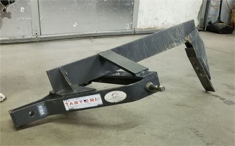 15" Tarter Rower Attachment for 3Point