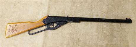 Vintage Buck Daisy BB Gun