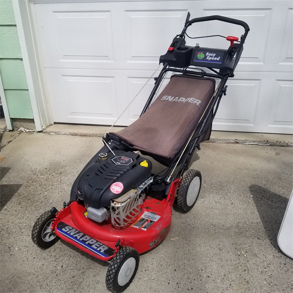 Tryans Online Auction & Auction Center Snapper Easy Speed Electric