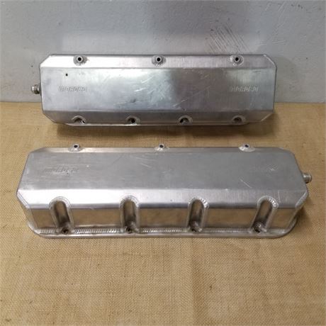 Moroso Valve Covers for Chevy Big Block