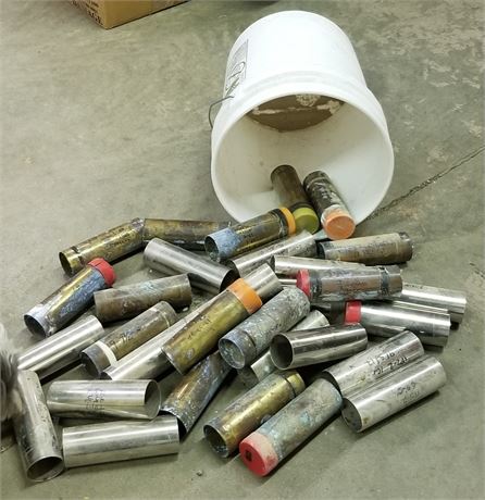 Cement Sample Tubes