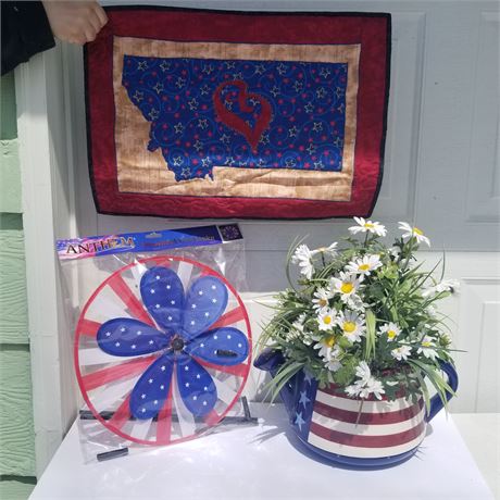 4th of July Decor