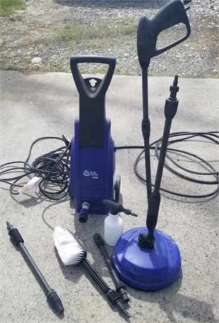 AR 42 Blue Clean Pressure Washer