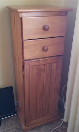 Storage Cabinet w/ Drawers