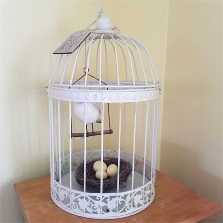 Nice Home Decor Bird Cage