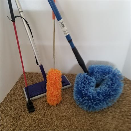 Cleaning Tools & Small Whip