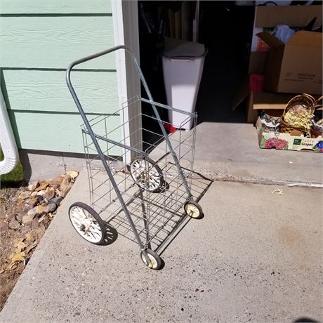 Utility Cart