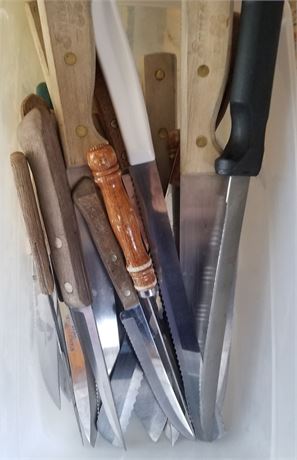 Box of Knives