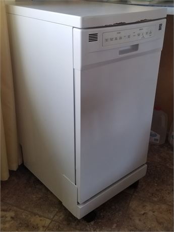 Kenmore Portable Dishwasher