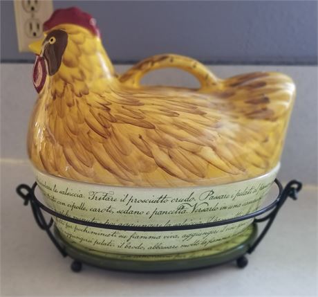 Nice Chicken Casserole Dish