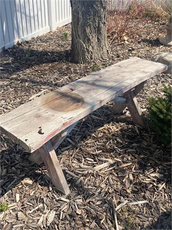 Garden Bench