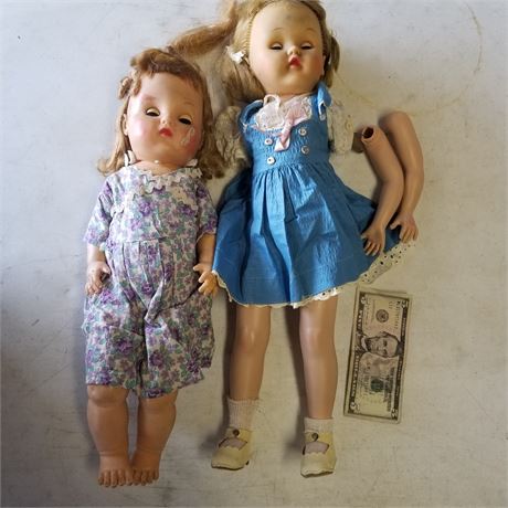 Vintage Dolls