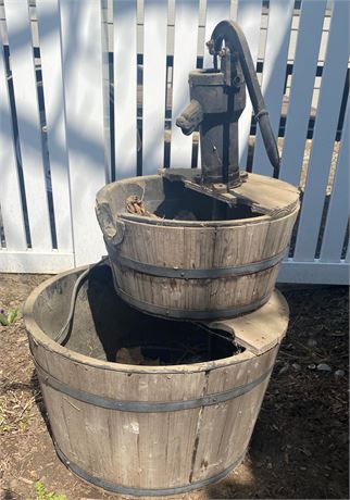 Garden Fountain