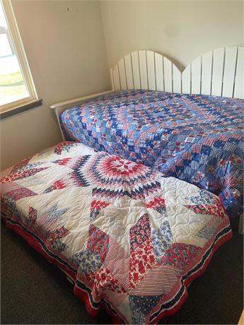 2 Nice Quilts