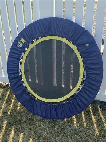 Urban Rebounder Mini Trampoline